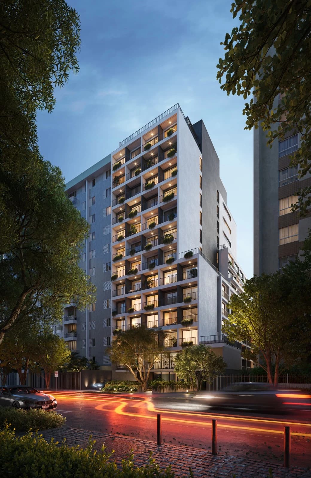 STUDIO NO CENTRO DE CURITIBA